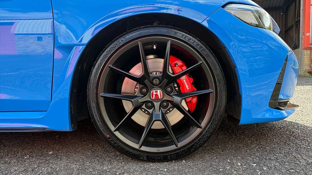 Honda Civic 2.0 VTEC Turbo Type R 5dr