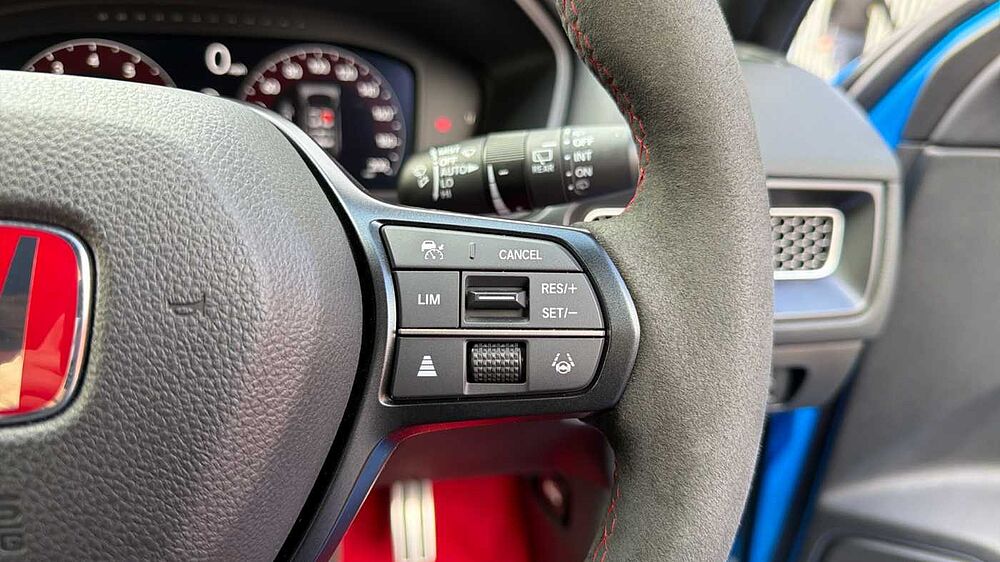 Honda Civic 2.0 VTEC Turbo Type R 5dr
