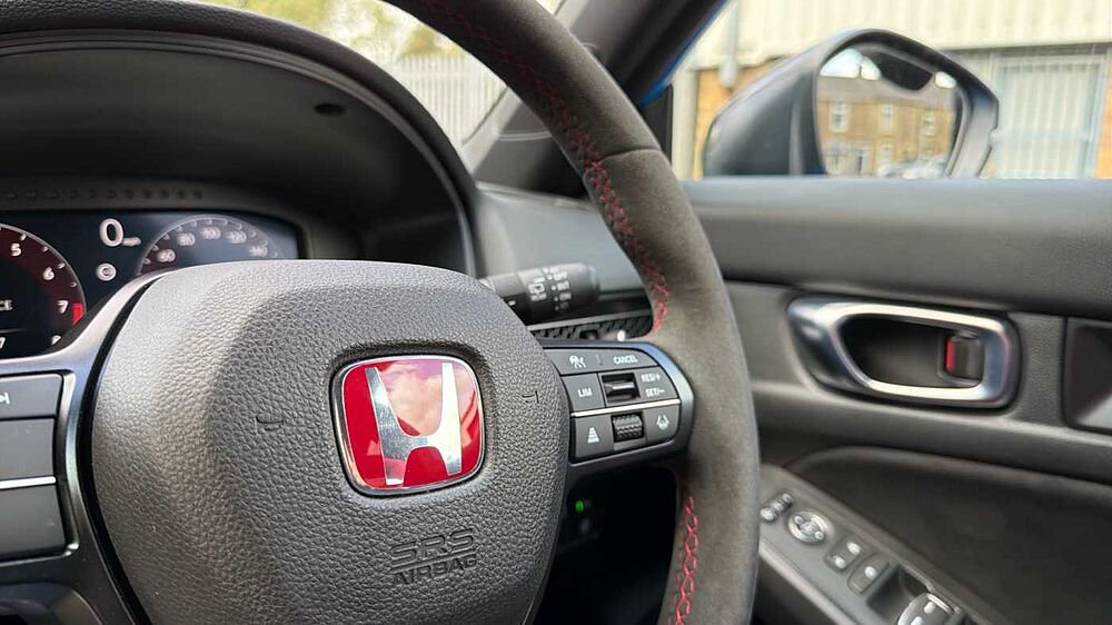 Honda Civic 2.0 VTEC Turbo Type R 5dr