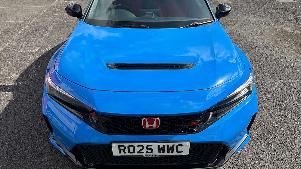 Honda Civic 2.0 VTEC Turbo Type R 5dr