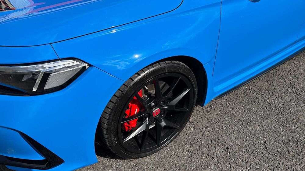 Honda Civic 2.0 VTEC Turbo Type R 5dr