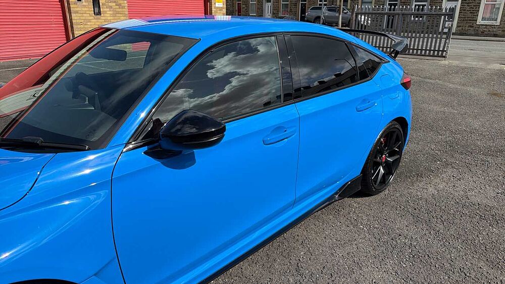 Honda Civic 2.0 VTEC Turbo Type R 5dr
