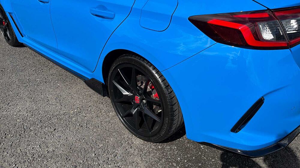 Honda Civic 2.0 VTEC Turbo Type R 5dr