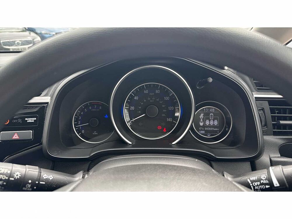 Honda Jazz JAZZ 1.3 i-VTEC SE 5dr