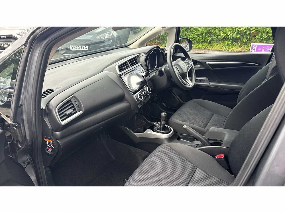 Honda Jazz JAZZ 1.3 i-VTEC SE 5dr