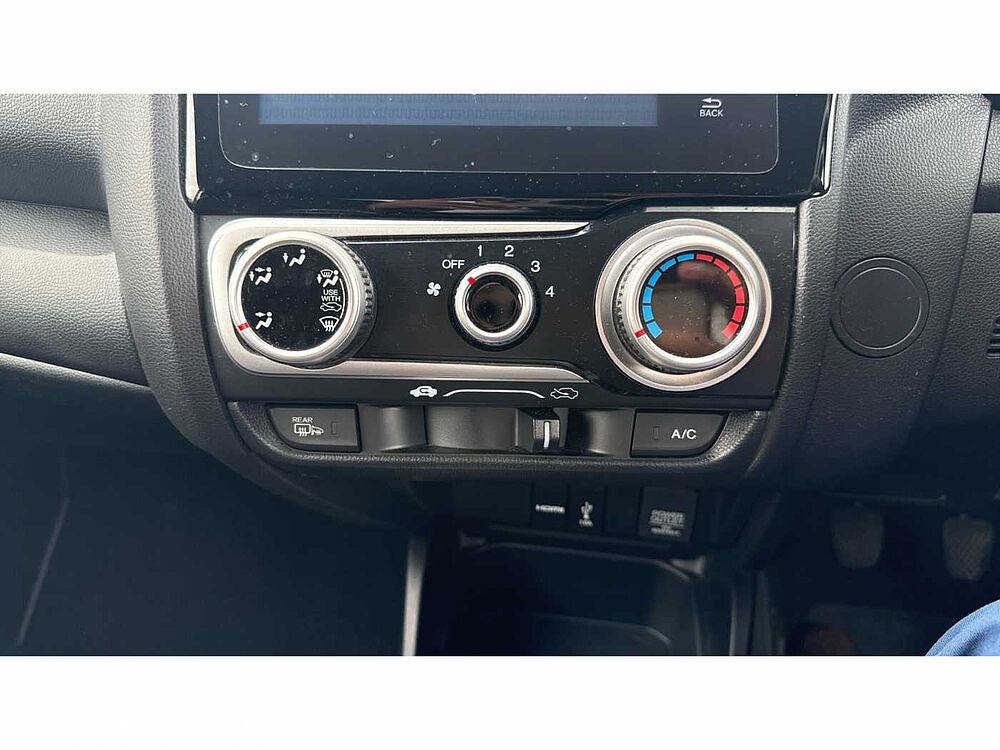 Honda Jazz JAZZ 1.3 i-VTEC SE 5dr