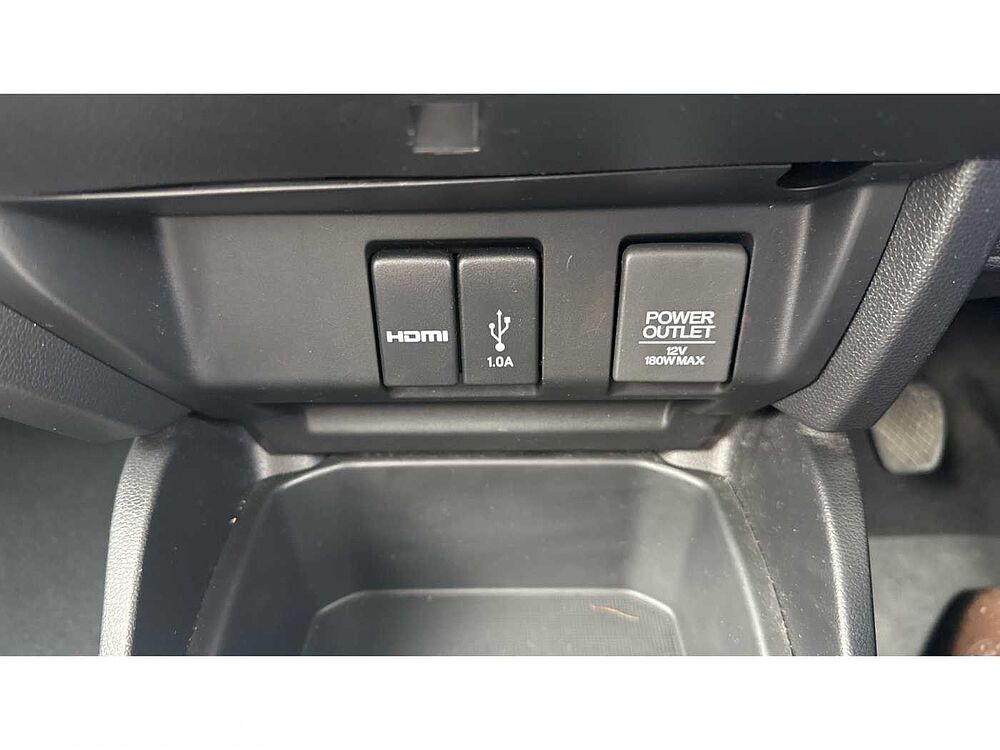 Honda Jazz JAZZ 1.3 i-VTEC SE 5dr