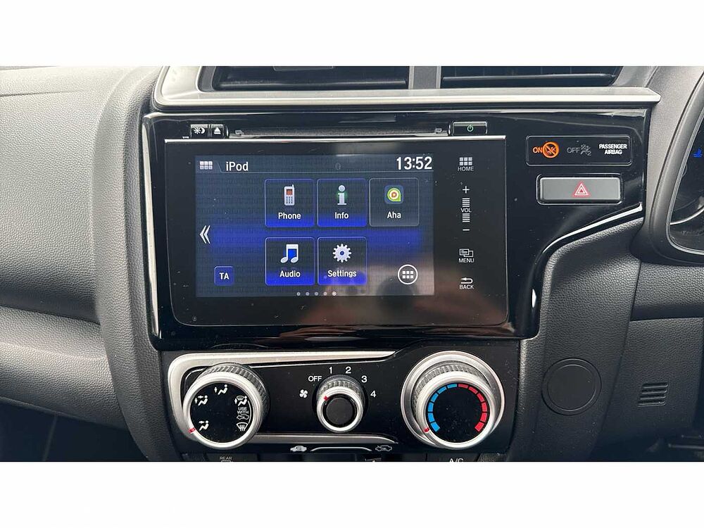Honda Jazz JAZZ 1.3 i-VTEC SE 5dr