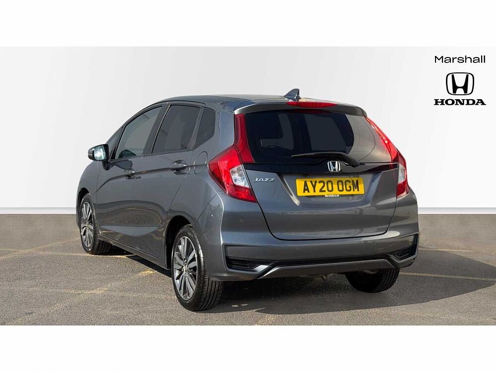 Honda Jazz JAZZ 1.3 i-VTEC EX 5dr