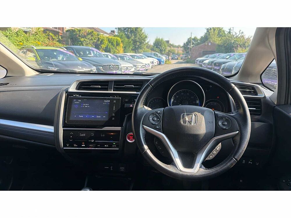 Honda Jazz JAZZ 1.3 i-VTEC EX 5dr