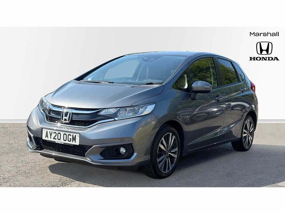 Honda Jazz JAZZ 1.3 i-VTEC EX 5dr
