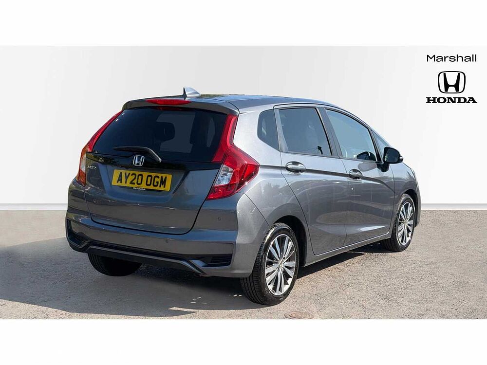 Honda Jazz JAZZ 1.3 i-VTEC EX 5dr