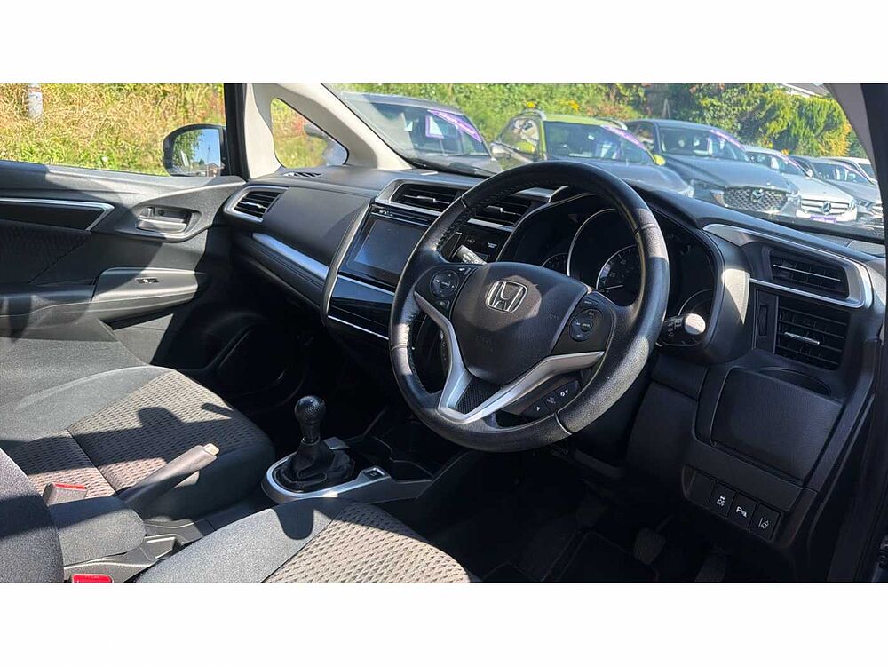 Honda Jazz JAZZ 1.3 i-VTEC EX 5dr