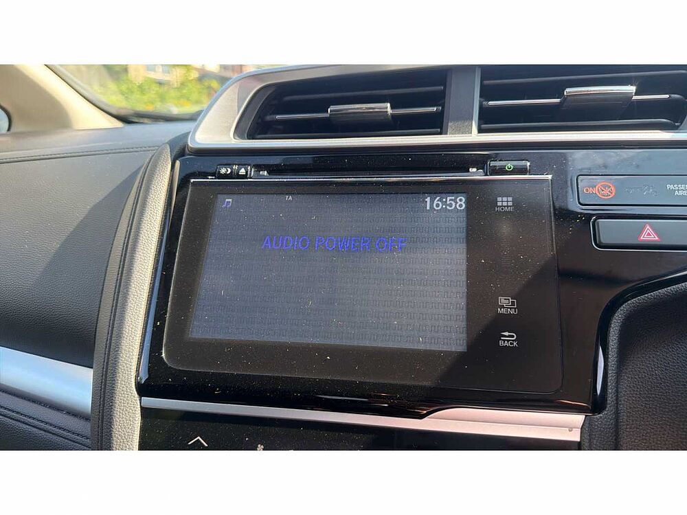 Honda Jazz JAZZ 1.3 i-VTEC EX 5dr