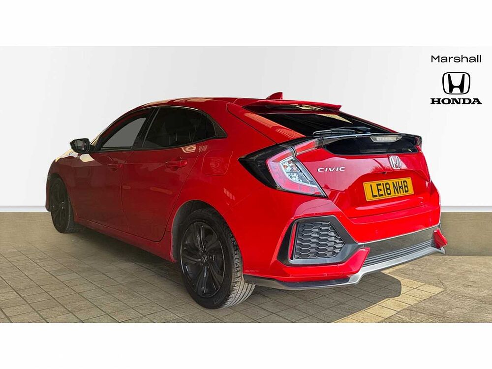 Honda Civic CIVIC 1.0 VTEC Turbo 126 SR 5dr CVT