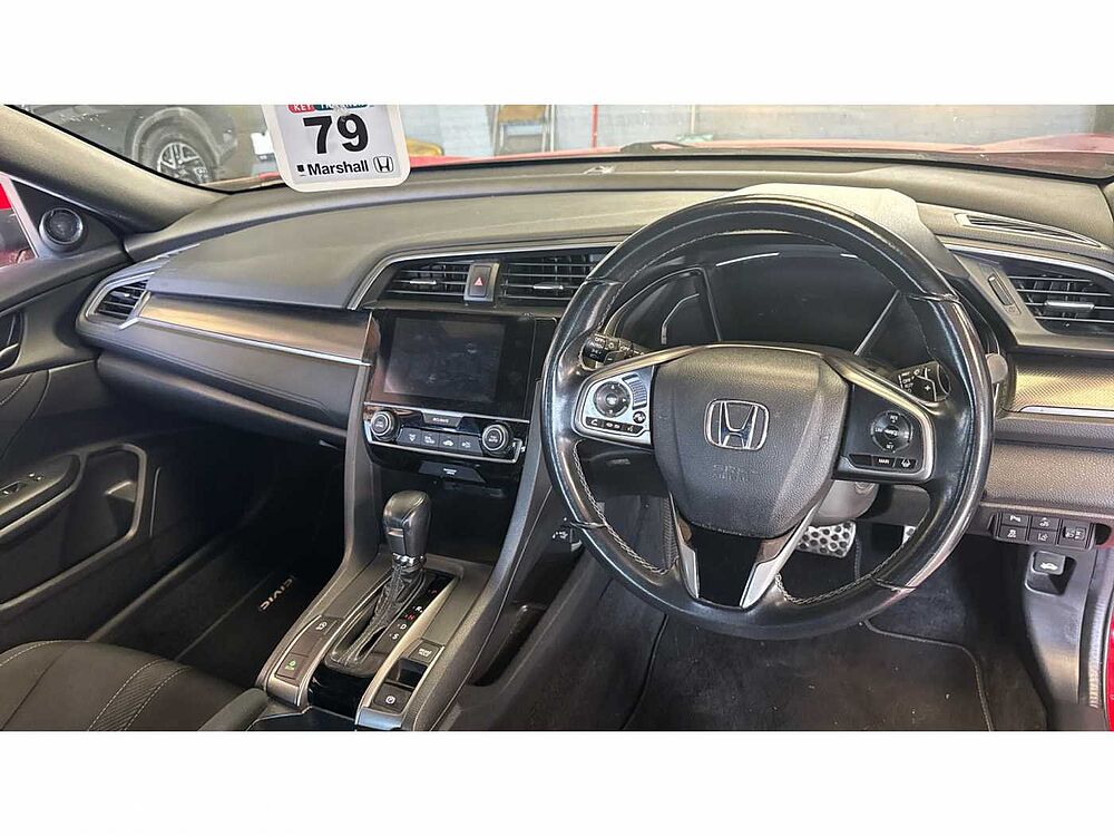 Honda Civic CIVIC 1.0 VTEC Turbo 126 SR 5dr CVT