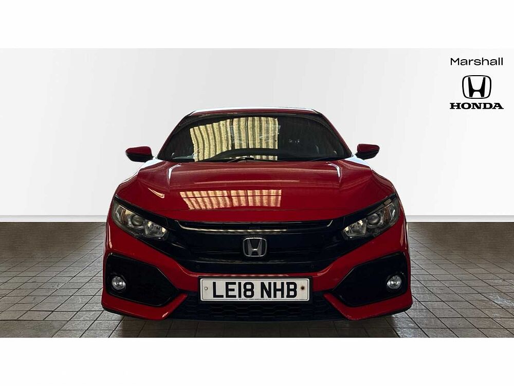 Honda Civic CIVIC 1.0 VTEC Turbo 126 SR 5dr CVT