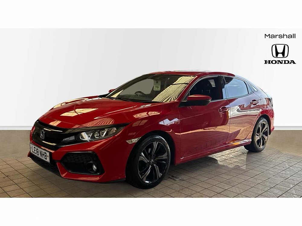 Honda Civic CIVIC 1.0 VTEC Turbo 126 SR 5dr CVT