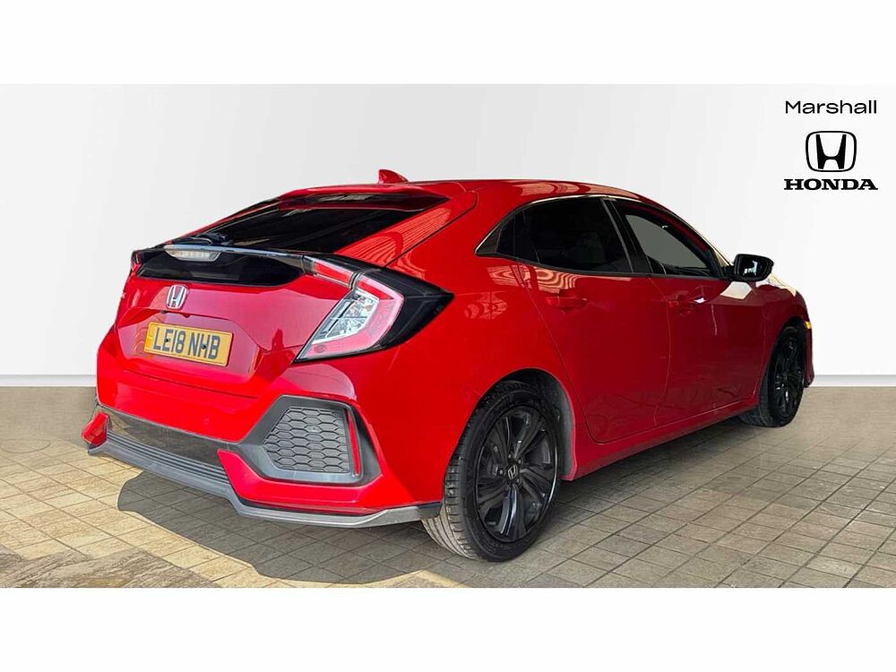 Honda Civic CIVIC 1.0 VTEC Turbo 126 SR 5dr CVT