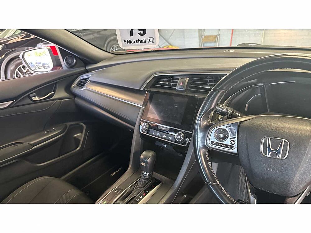 Honda Civic CIVIC 1.0 VTEC Turbo 126 SR 5dr CVT