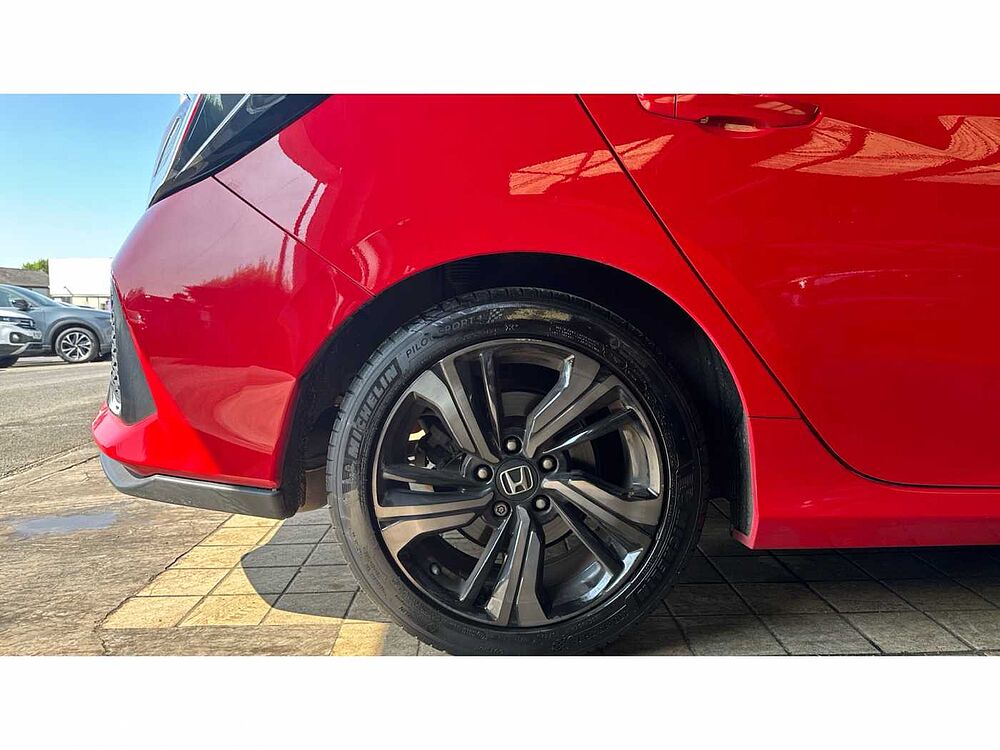 Honda Civic CIVIC 1.0 VTEC Turbo 126 SR 5dr CVT