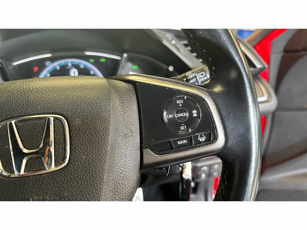 Honda Civic CIVIC 1.0 VTEC Turbo 126 SR 5dr CVT