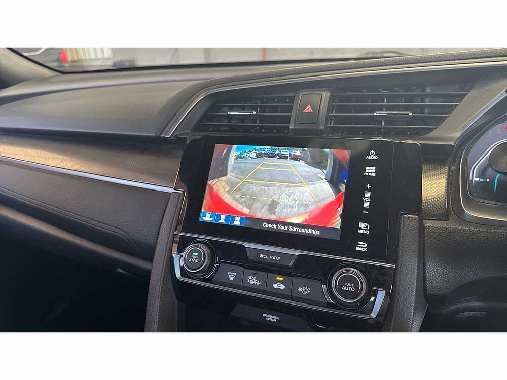 Honda Civic CIVIC 1.0 VTEC Turbo 126 SR 5dr CVT
