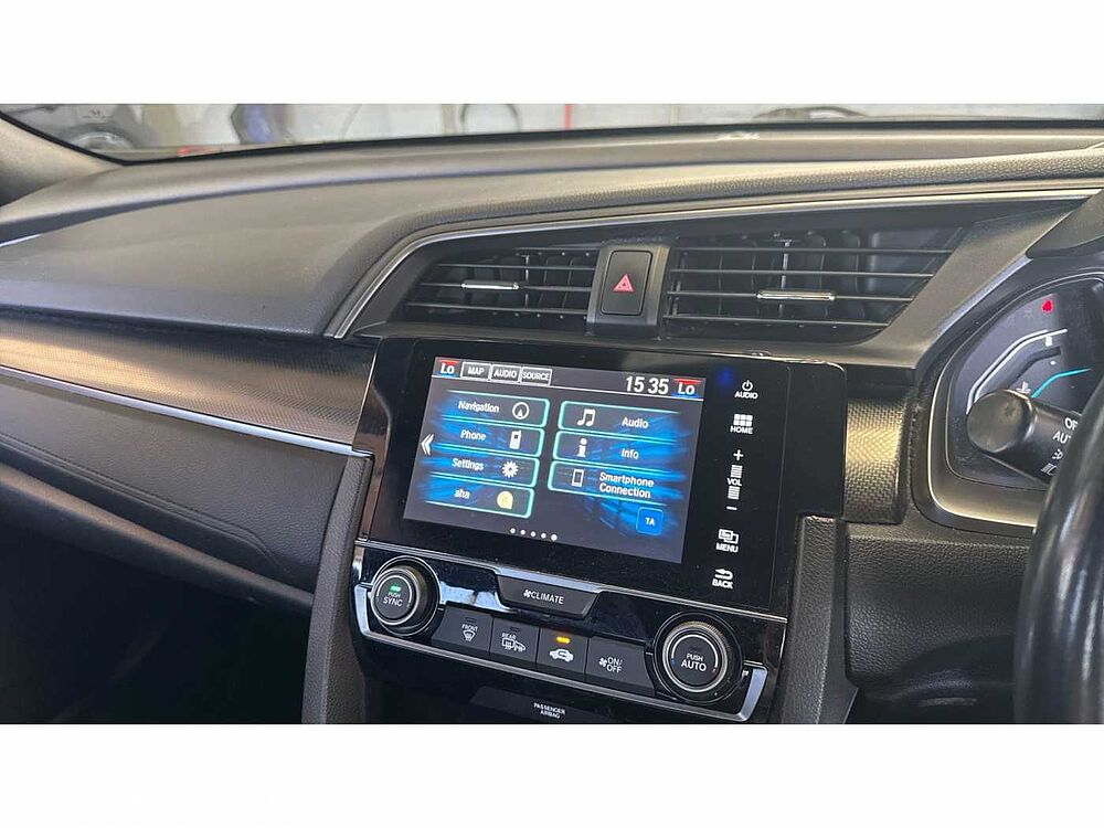 Honda Civic CIVIC 1.0 VTEC Turbo 126 SR 5dr CVT
