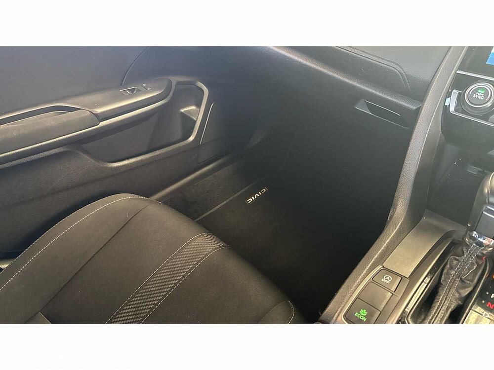 Honda Civic CIVIC 1.0 VTEC Turbo 126 SR 5dr CVT