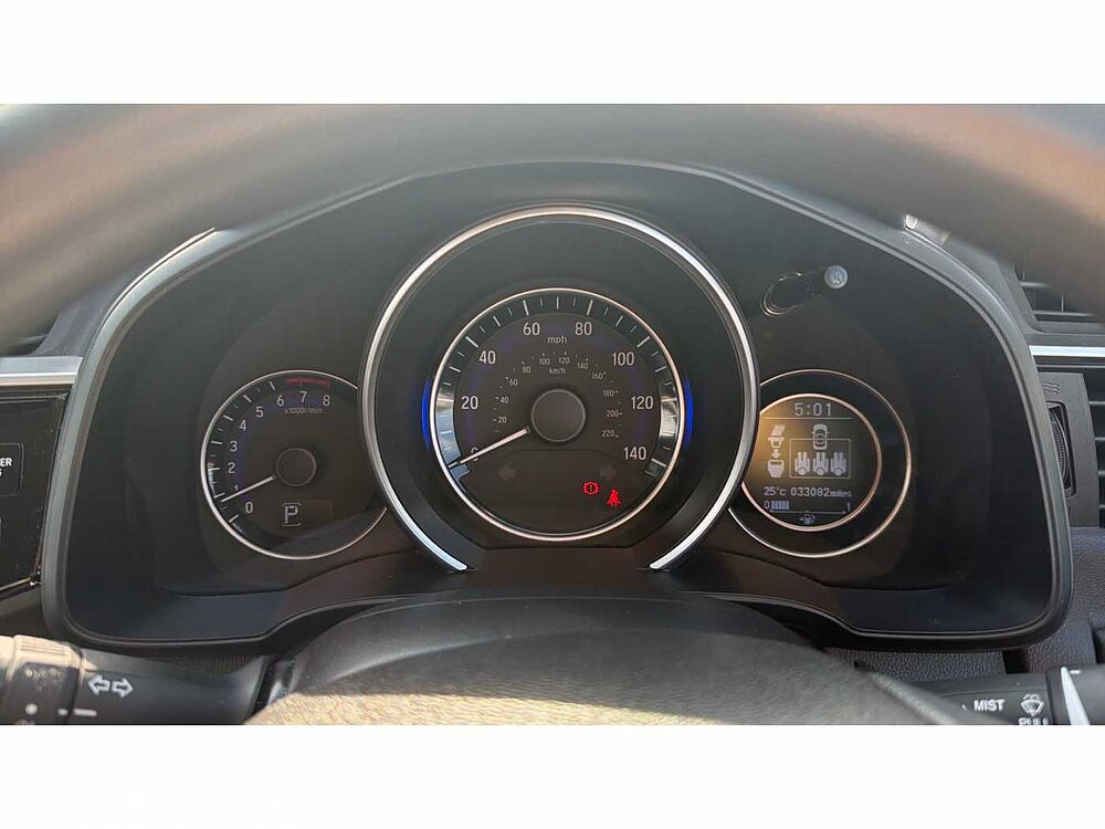 Honda Jazz JAZZ 1.3 i-VTEC SE 5dr CVT