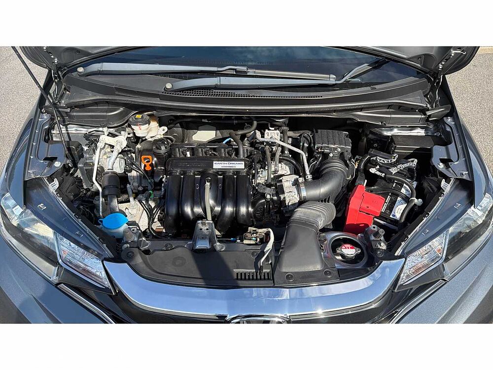 Honda Jazz JAZZ 1.3 i-VTEC SE 5dr CVT