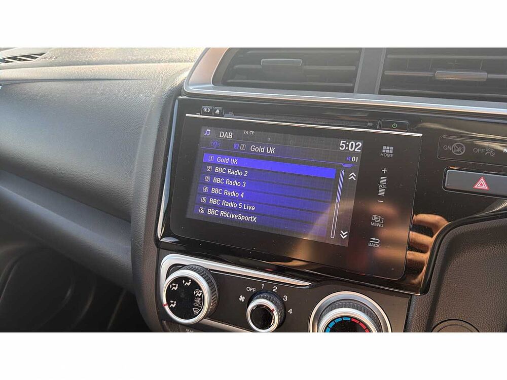 Honda Jazz JAZZ 1.3 i-VTEC SE 5dr CVT