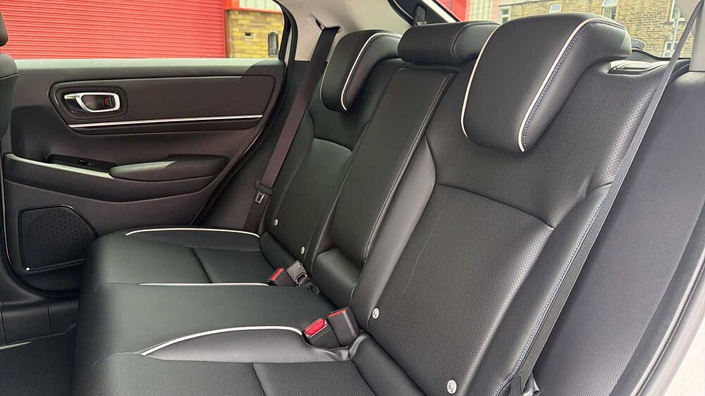 Honda E Ny1 150kW Elegance 69kWh 5dr Auto