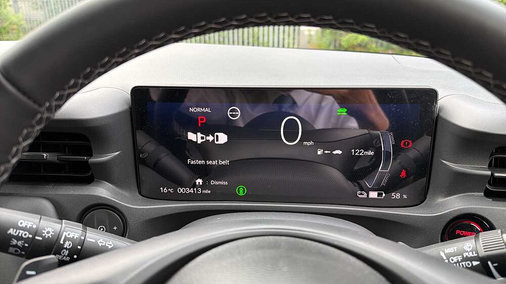 Honda E Ny1 150kW Elegance 69kWh 5dr Auto