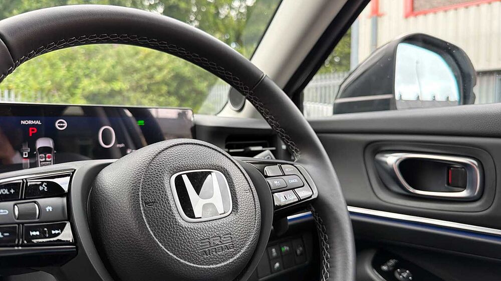 Honda E Ny1 150kW Elegance 69kWh 5dr Auto