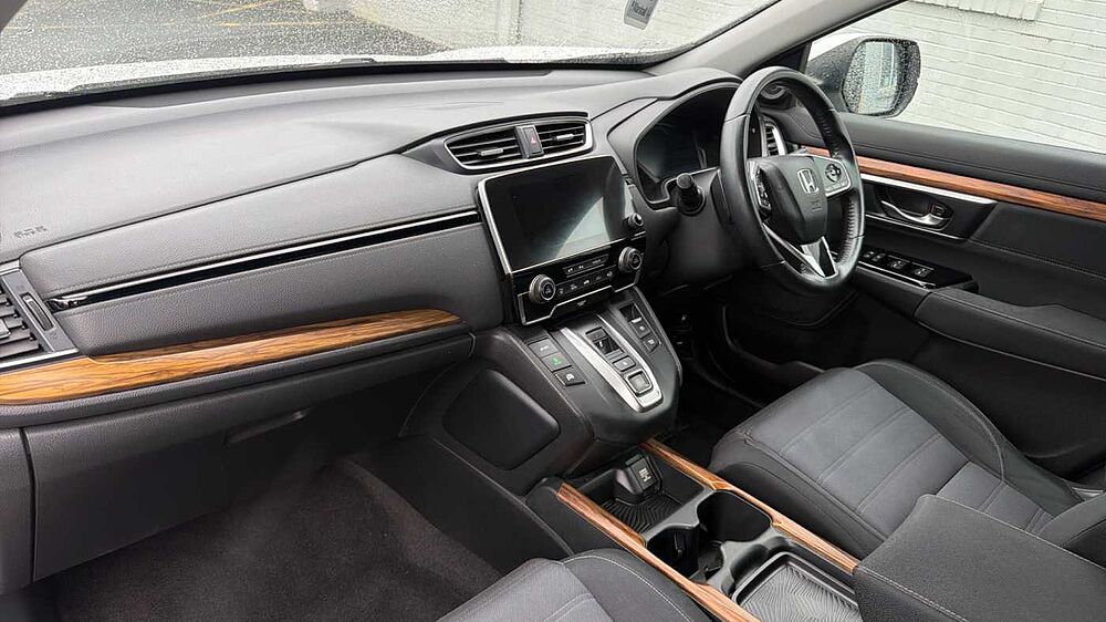 Honda CR-V CR-V 2.0 i-MMD Hybrid SE 2WD 5dr eCVT