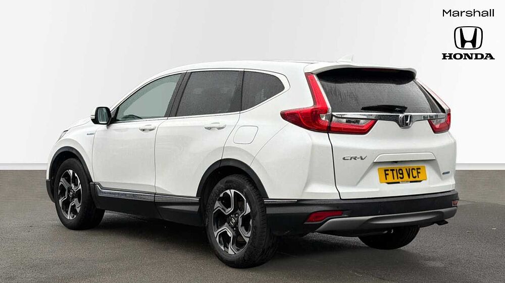 Honda CR-V CR-V 2.0 i-MMD Hybrid SE 2WD 5dr eCVT