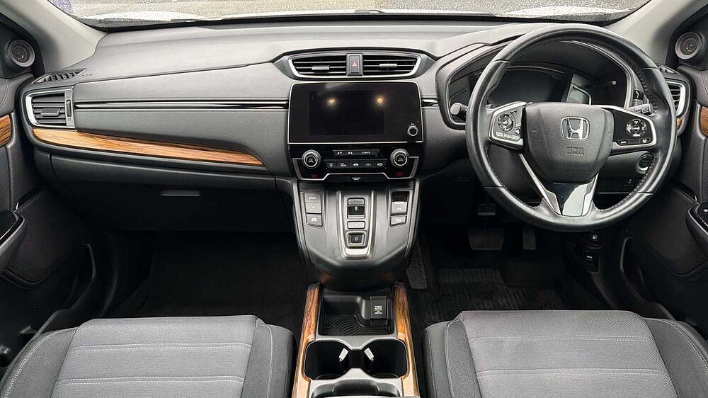 Honda CR-V CR-V 2.0 i-MMD Hybrid SE 2WD 5dr eCVT