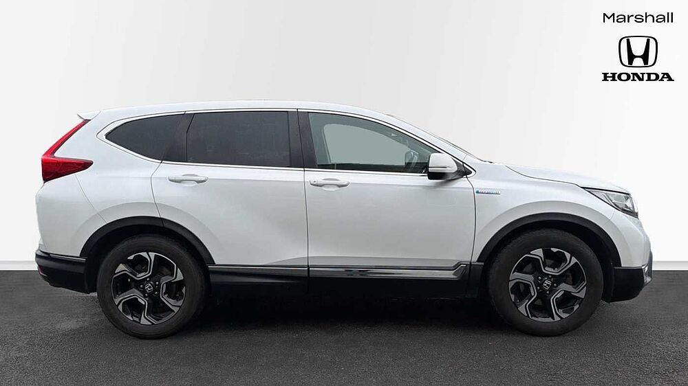 Honda CR-V CR-V 2.0 i-MMD Hybrid SE 2WD 5dr eCVT