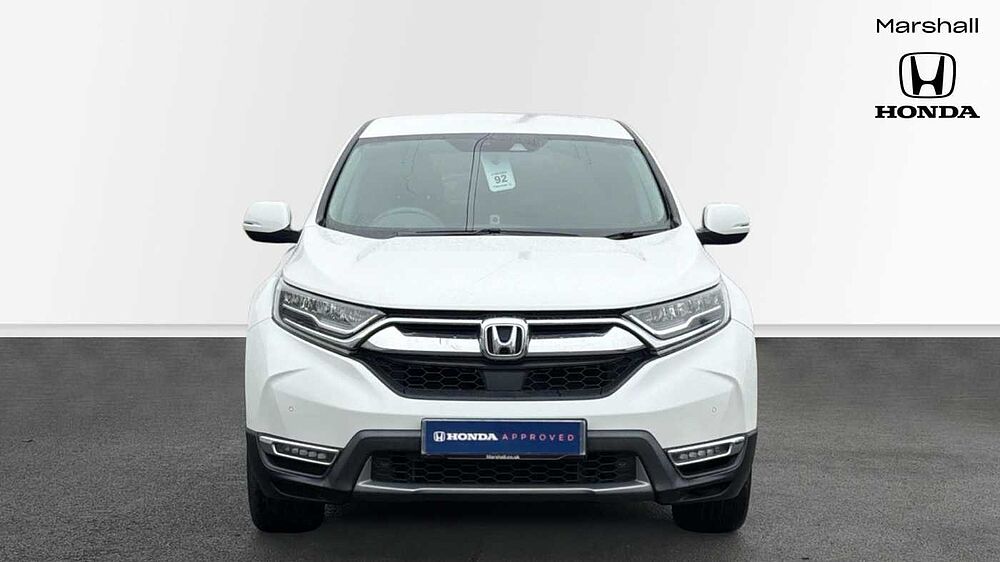Honda CR-V CR-V 2.0 i-MMD Hybrid SE 2WD 5dr eCVT