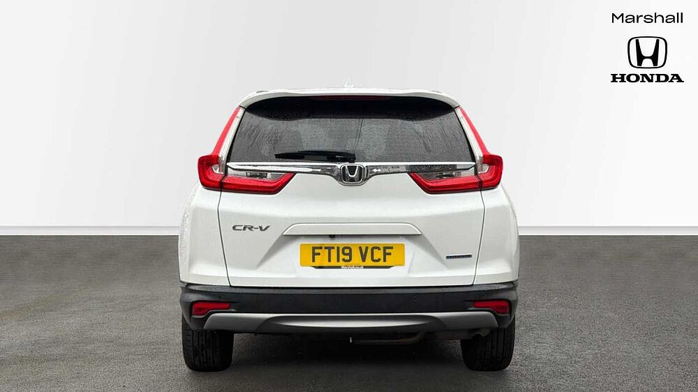 Honda CR-V CR-V 2.0 i-MMD Hybrid SE 2WD 5dr eCVT