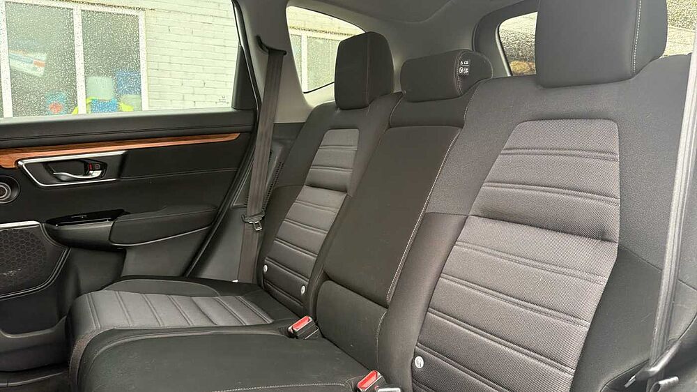Honda CR-V CR-V 2.0 i-MMD Hybrid SE 2WD 5dr eCVT