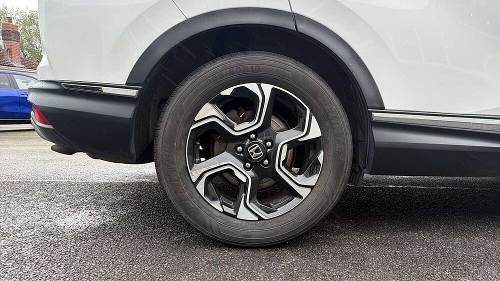 Honda CR-V CR-V 2.0 i-MMD Hybrid SE 2WD 5dr eCVT