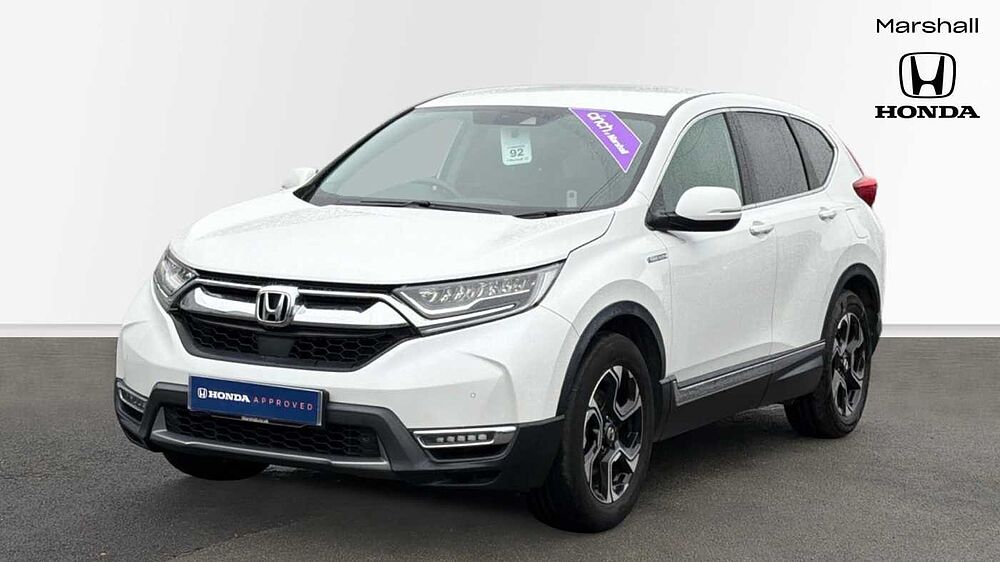 Honda CR-V CR-V 2.0 i-MMD Hybrid SE 2WD 5dr eCVT