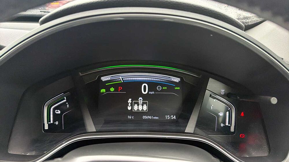 Honda CR-V CR-V 2.0 i-MMD Hybrid SE 2WD 5dr eCVT