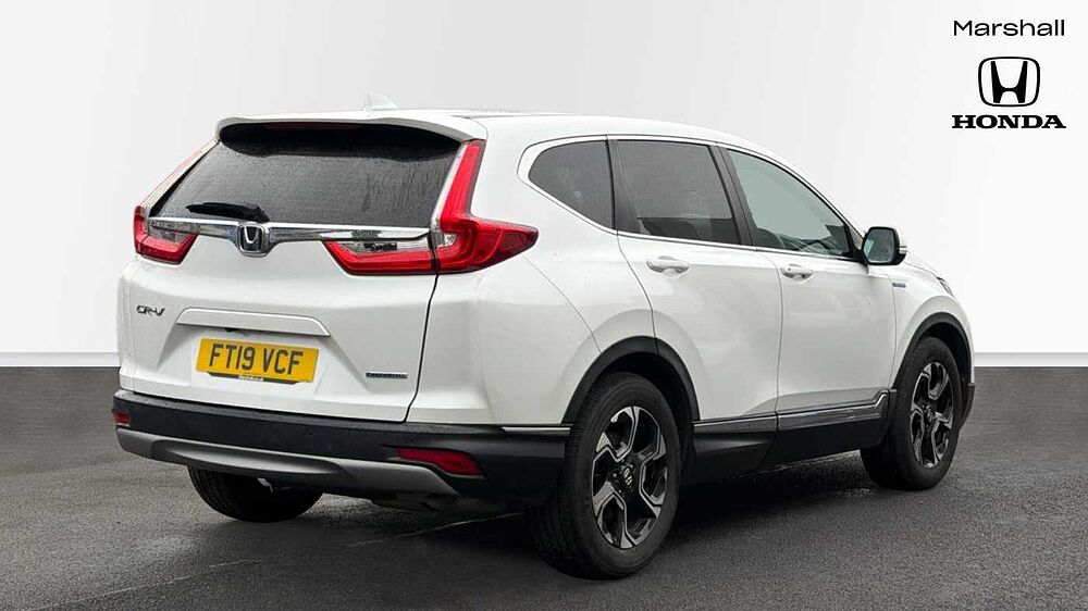 Honda CR-V CR-V 2.0 i-MMD Hybrid SE 2WD 5dr eCVT