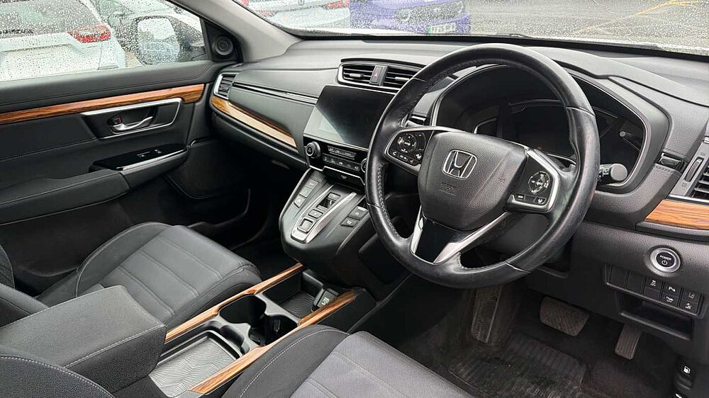 Honda CR-V CR-V 2.0 i-MMD Hybrid SE 2WD 5dr eCVT
