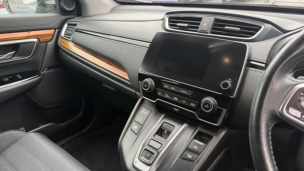 Honda CR-V CR-V 2.0 i-MMD Hybrid SE 2WD 5dr eCVT
