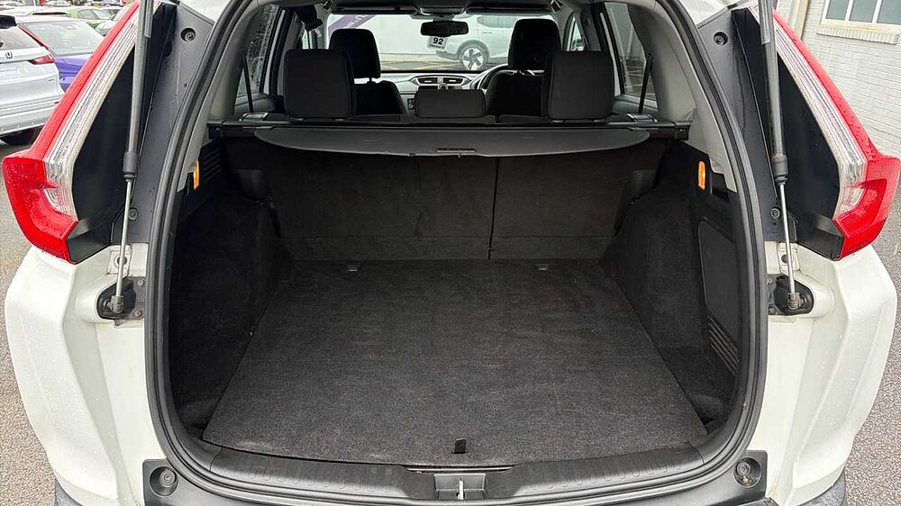 Honda CR-V CR-V 2.0 i-MMD Hybrid SE 2WD 5dr eCVT