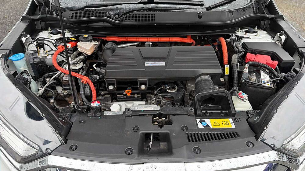 Honda CR-V CR-V 2.0 i-MMD Hybrid SE 2WD 5dr eCVT